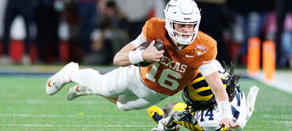 Texas QB Arch Manning’s uncle shares telling family standard ahead of draft decision
