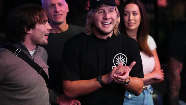 Paddy Pimblett calls for ‘The Ultimate Fighter’ season with Ilia Topuria: ‘A very interesting six weeks’