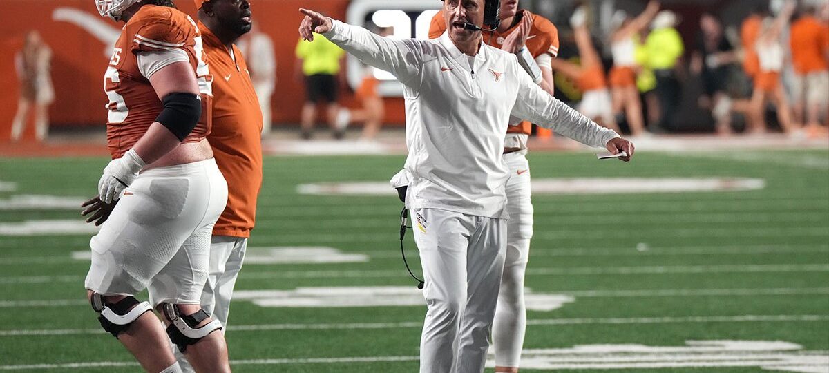 Texas HC Steve Sarkisian still has big issues with SEC going to 9 conference games