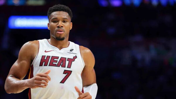Giannis Antetokounmpo breaks down comfort level with Heat through two preseason games