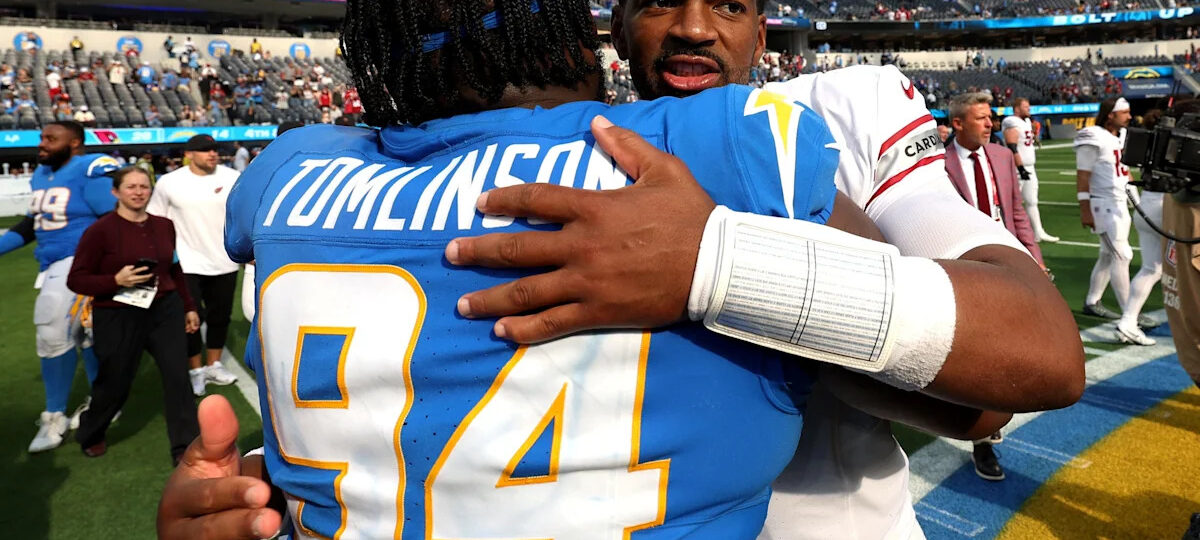 Chargers' Dalvin Tomlinson predicted to reunite with former team