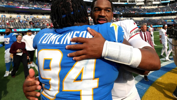 Chargers’ Dalvin Tomlinson predicted to reunite with former team