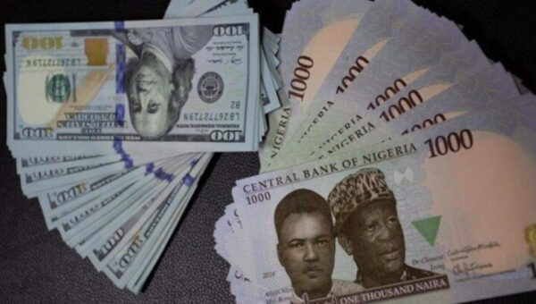 Naira depreciates to N1,367/$ in parallel market