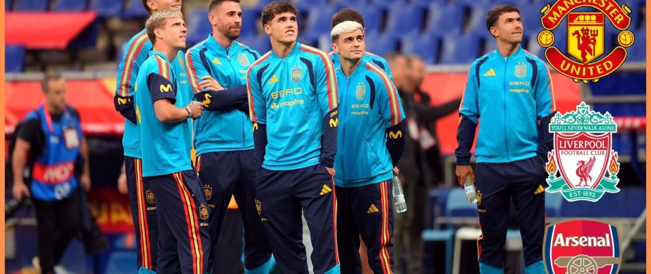 Manchester United, Liverpool and Arsenal monitor €90m-rated La Liga midfielder
