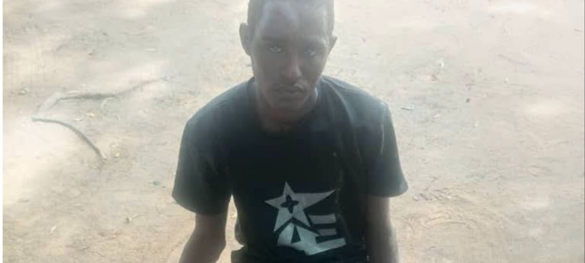 Troops neutralise terrorist, arrest another, recover AK-47 in Yobe