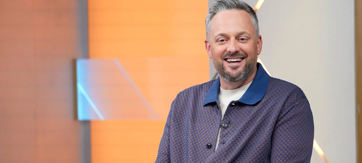 Nate Bargatze gave me career advice at a conference — and it matched what 4 CEOs said