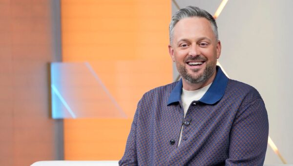Nate Bargatze gave me career advice at a conference — and it matched what 4 CEOs said