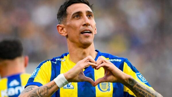 Football fan jailed for threats over Di Maria return to Argentina