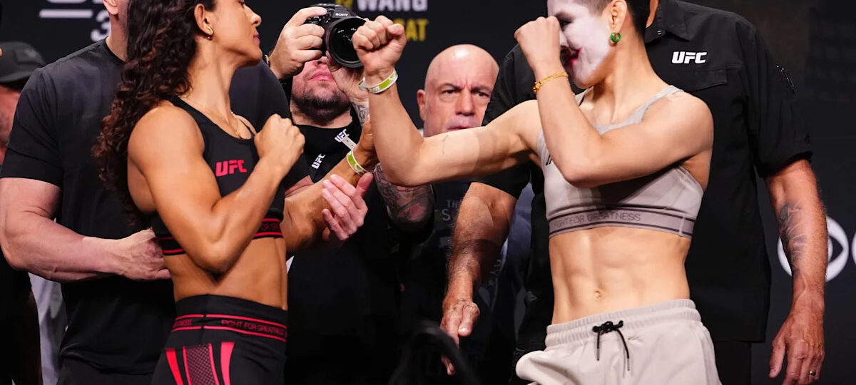 UFC 332 live blog: Natalia Silva vs. Wang Cong