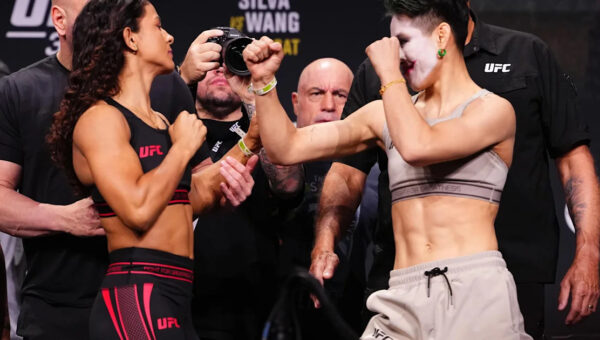 UFC 332 live blog: Natalia Silva vs. Wang Cong