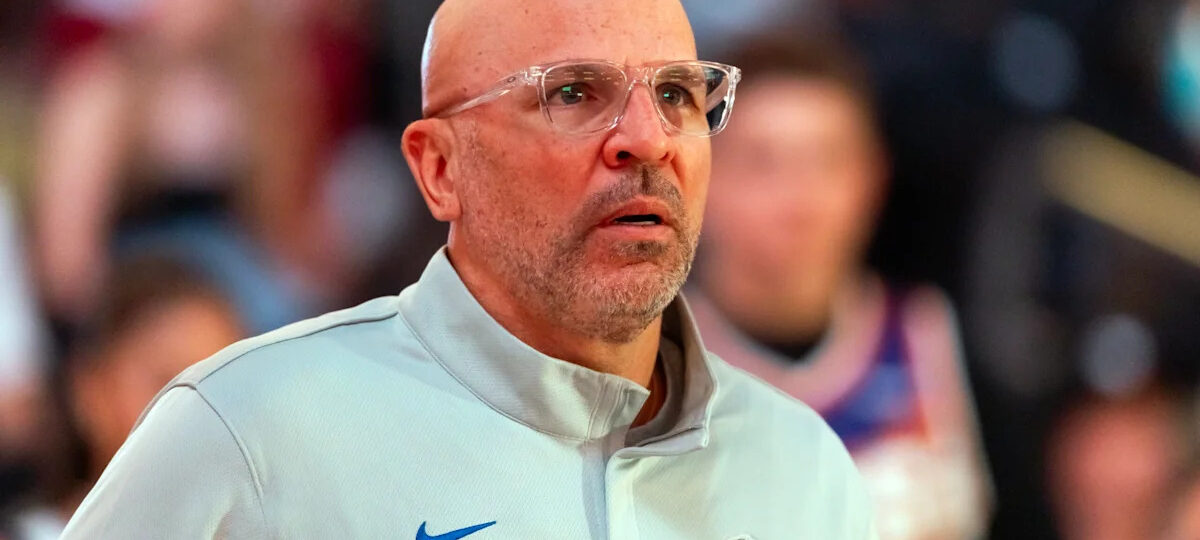 Jason Kidd Could Trade NBA Sideline for ESPN Studio After Mavericks Firing