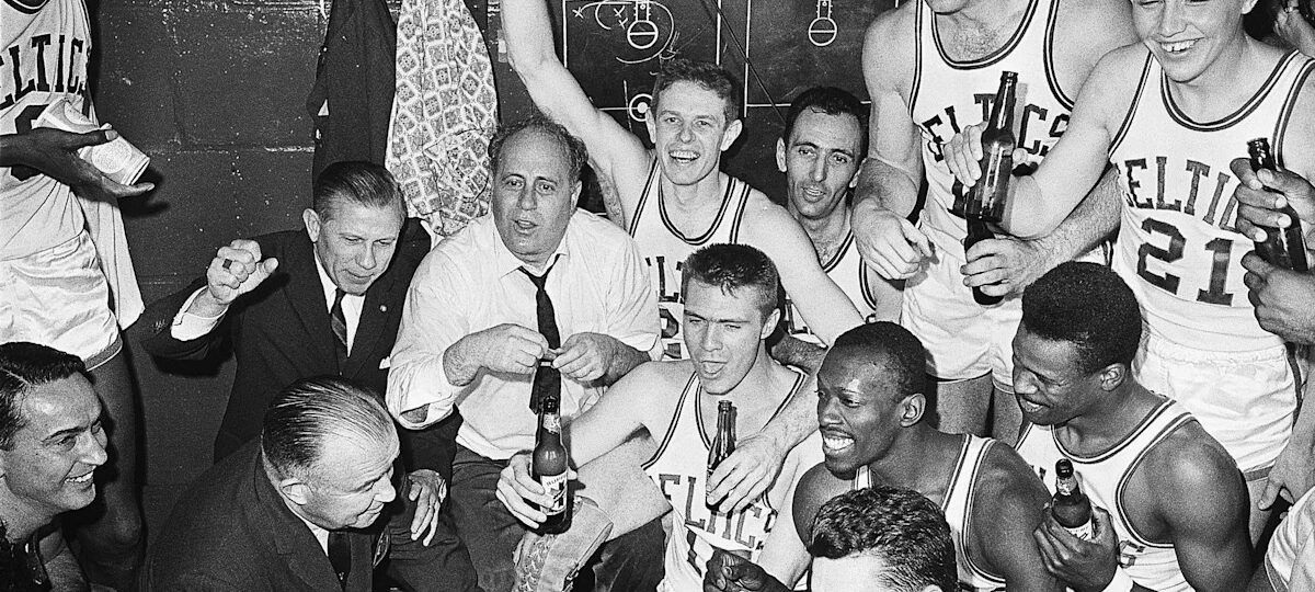 YouTube Gold: The Genius Of Red Auerbach