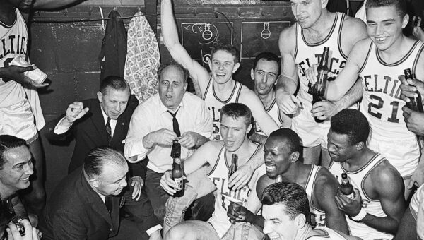 YouTube Gold: The Genius Of Red Auerbach