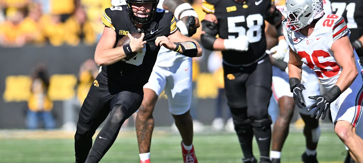Takeaways as Iowa football drops disappointing game to Ohio State