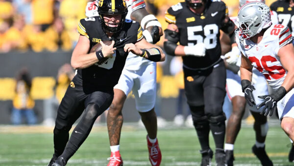 Takeaways as Iowa football drops disappointing game to Ohio State