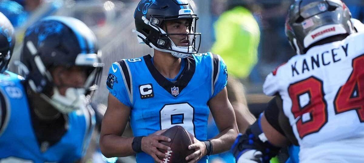 Bryce Young, Dave Canales left shell-shocked by Panthers’ disgusting loss to Buccaneers