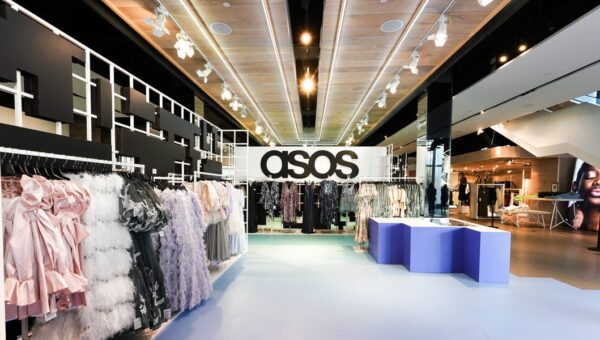ASOS customers got an ominous notification this morning. Here’s what the retailer is telling users.