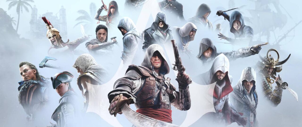 Assassin's Creed Hexe Gets Official Update Alongside Cryptic Teaser