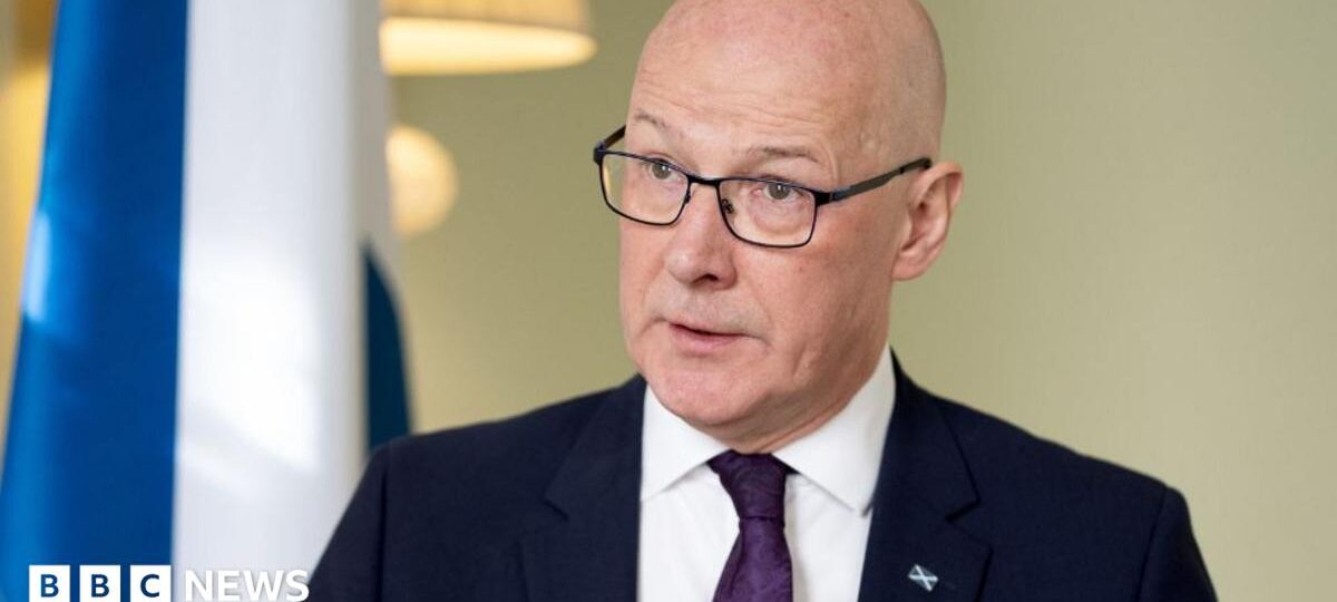 I do not have confidence UK is safe from Russian threats, says Swinney