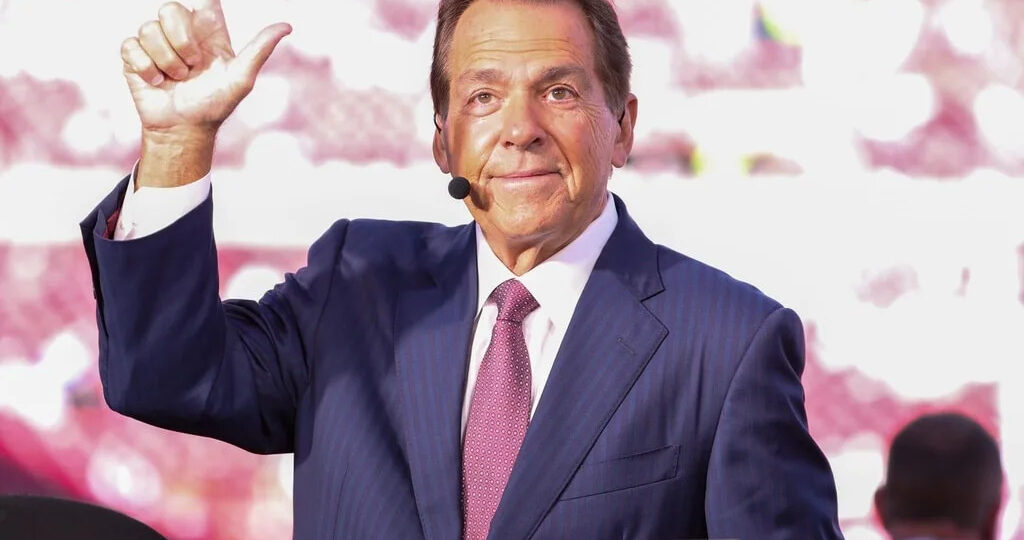 ‘There’s Somebody I Do Blame’ — Paul Finebaum Points Finger at Nick Saban for Stirring Up Transfer Portal Talk Around Kamario Taylor