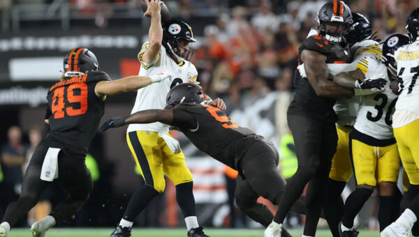 Browns DT Mike Hall Jr. set to make his return to the field Sunday