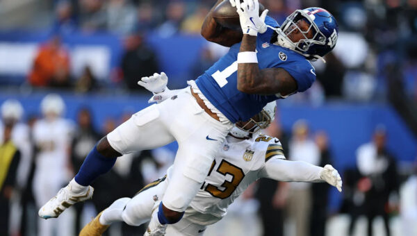 Fantasy Football WR Rankings: Justin Boone's top wide receivers for Week 7