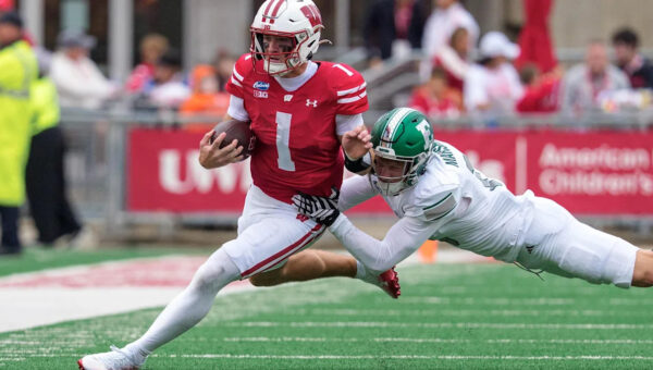 Badgers reveal depth chart for Week 7 vs. UCLA