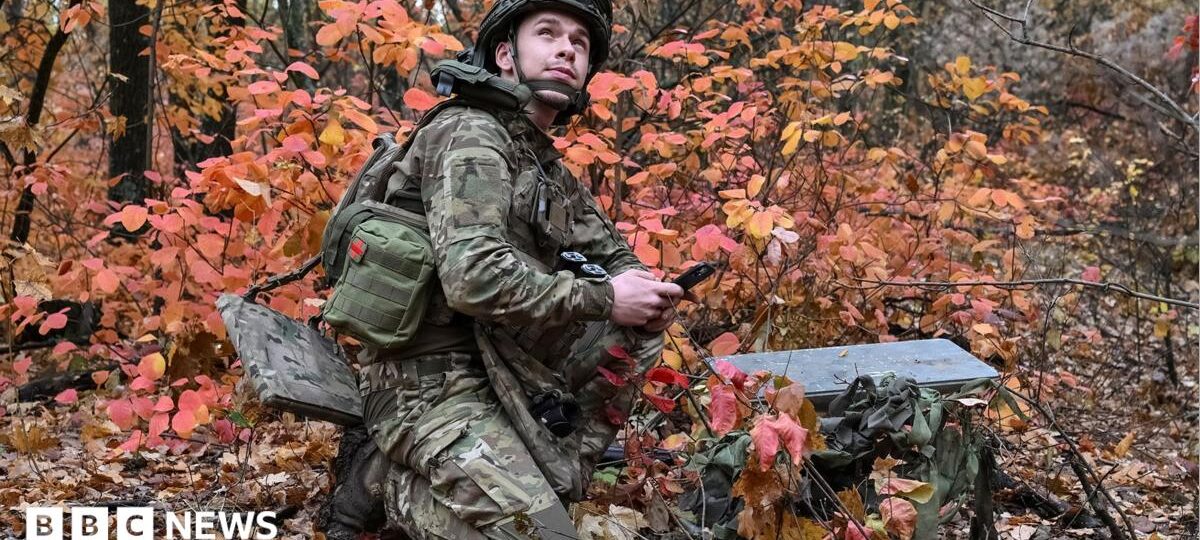 Inside Ukrainian offensive pushing Russia back on front line where Starlink plays a key role