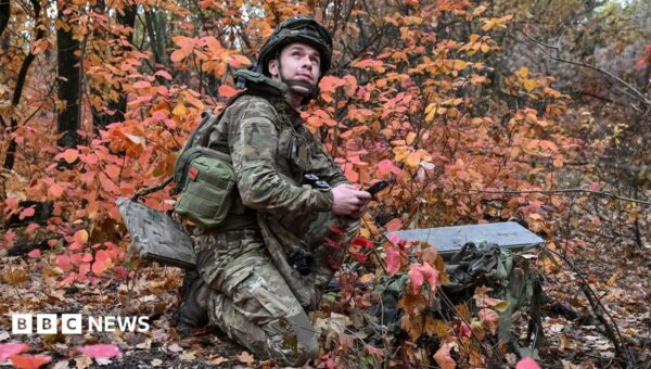 Inside Ukrainian offensive pushing Russia back on front line where Starlink plays a key role