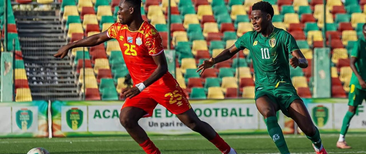 U-23 AFCONQ: DR Congo to face Nigeria after eliminating Mauritania
