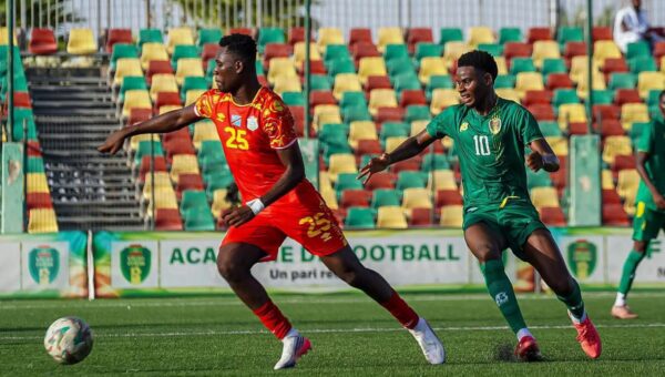 U-23 AFCONQ: DR Congo to face Nigeria after eliminating Mauritania