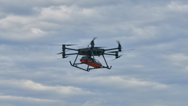 A wounded Ukrainian soldier thought he was going to die. Then a drone pilot flew 'like a ninja' to airlift him out.