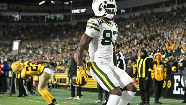 Green Bay Packers: Adam Stenavich makes strong statement on Savion Williams