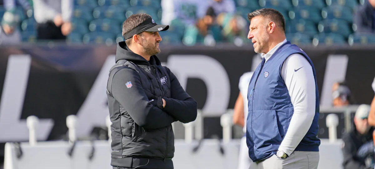 Nick Siranni, Mike Vrabel don't address specifics regarding recent $250,000 fines