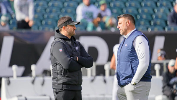 Nick Siranni, Mike Vrabel don’t address specifics regarding recent $250,000 fines