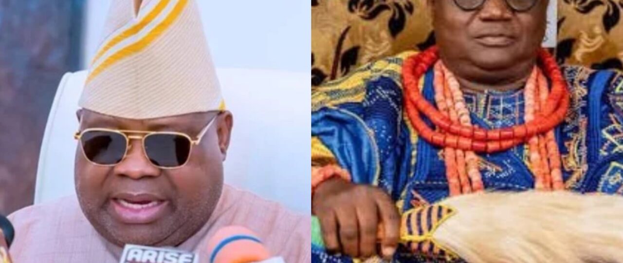 Gov Adeleke, Ataoja Osogbo in fresh row over Osun Iyaloja General appointment