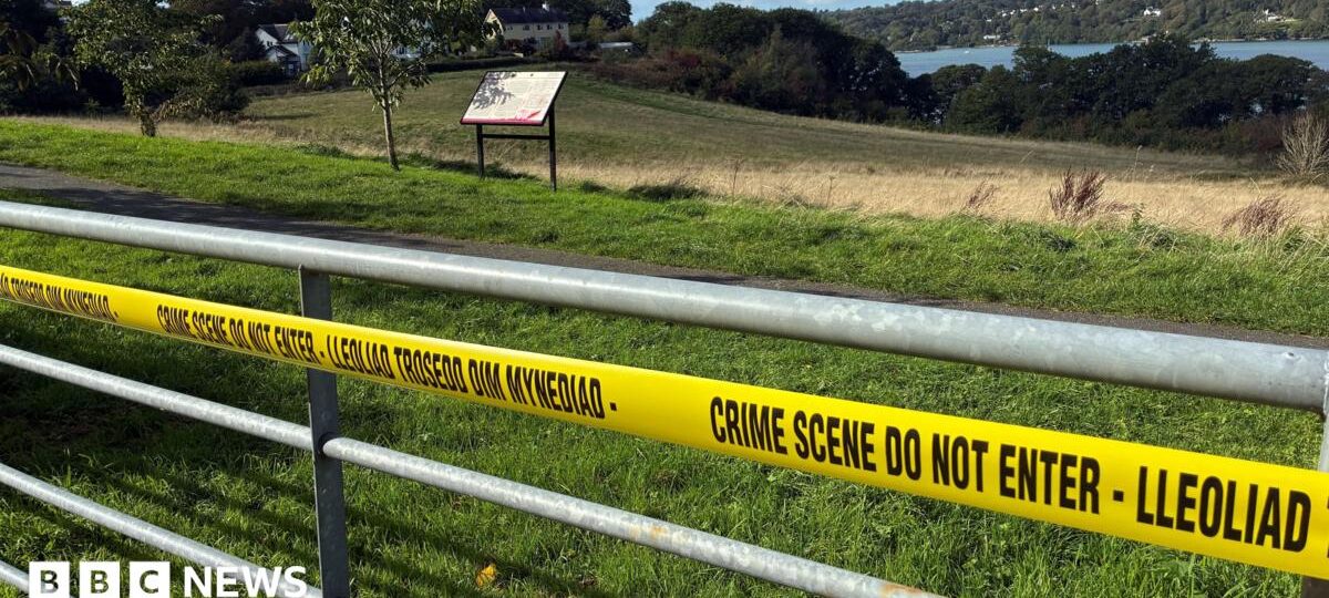 Body of baby girl found in Wales may have been in the water for weeks, police say