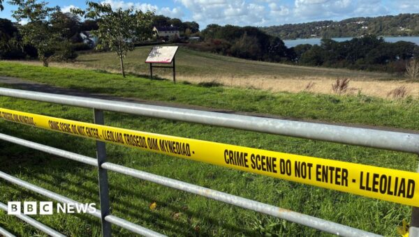 Body of baby girl found in Wales may have been in the water for weeks, police say