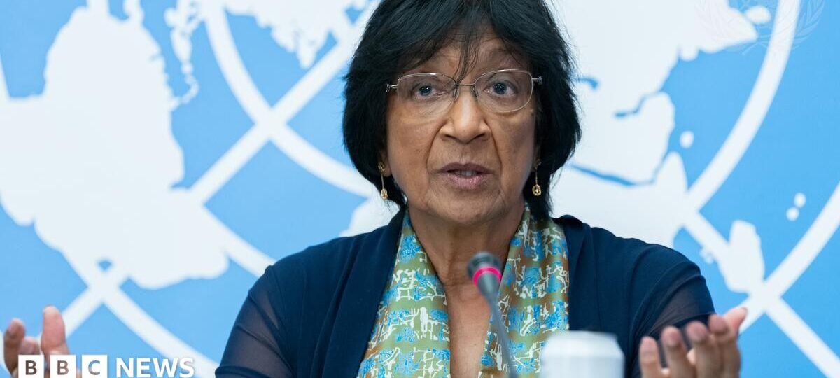 Watch: Who is Nobel Peace Prize winner Navi Pillay?