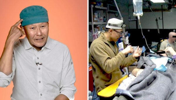 How battlefield surgery actually works, according to a former Navy trauma surgeon