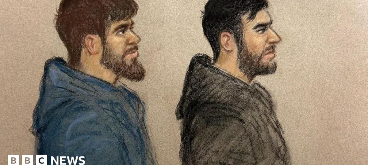 Two men deny Iran-backed surveillance of Jewish and Israeli sites in London