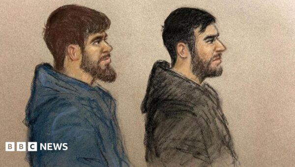 Two men deny Iran-backed surveillance of Jewish and Israeli sites in London