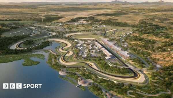 Rwanda to host F1’s first race in Africa since 1993