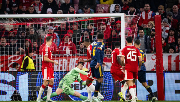 Neuer moves into joint third place in Champions League appearances