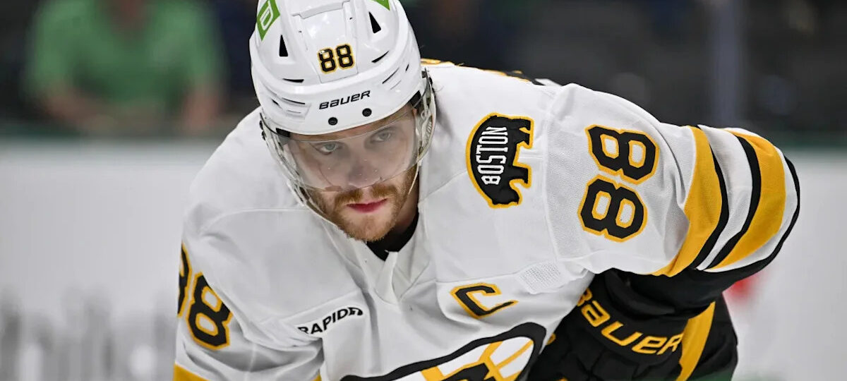 Bruins vs. Predators Score, Live Updates, Highlights From NHL Game