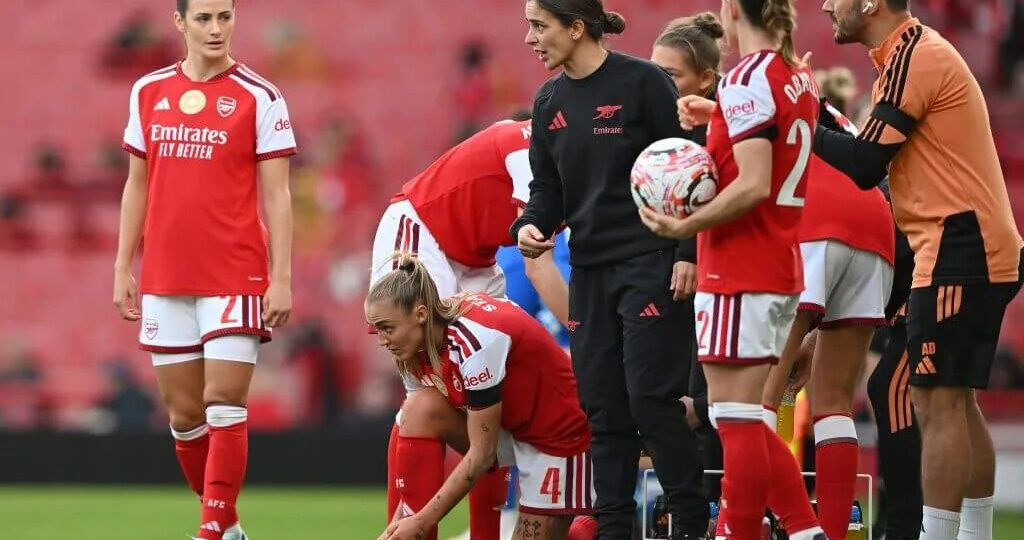 Arsenal Women: What’s going wrong on the pitch?