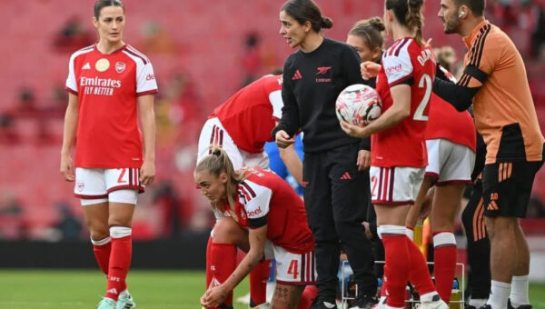 Arsenal Women: What’s going wrong on the pitch?