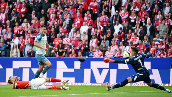 Leverkusen strike four past Mainz for third win of new season