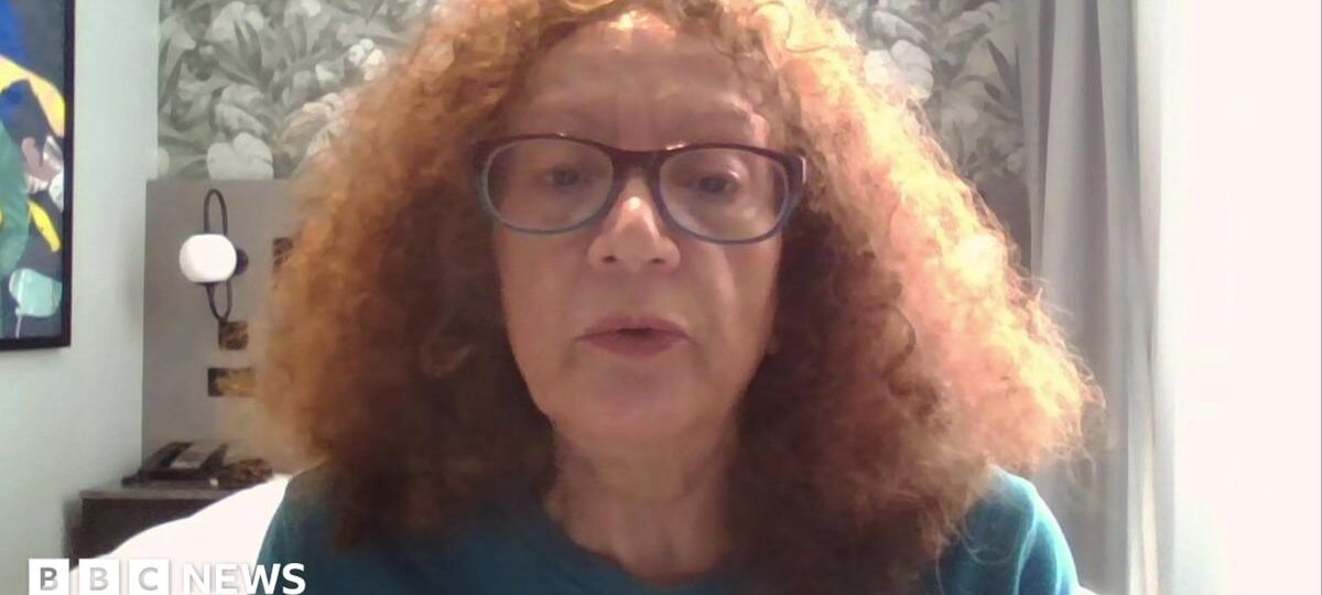 Jewish Greens chair says she could leave party over 'Zionism is racism' motion