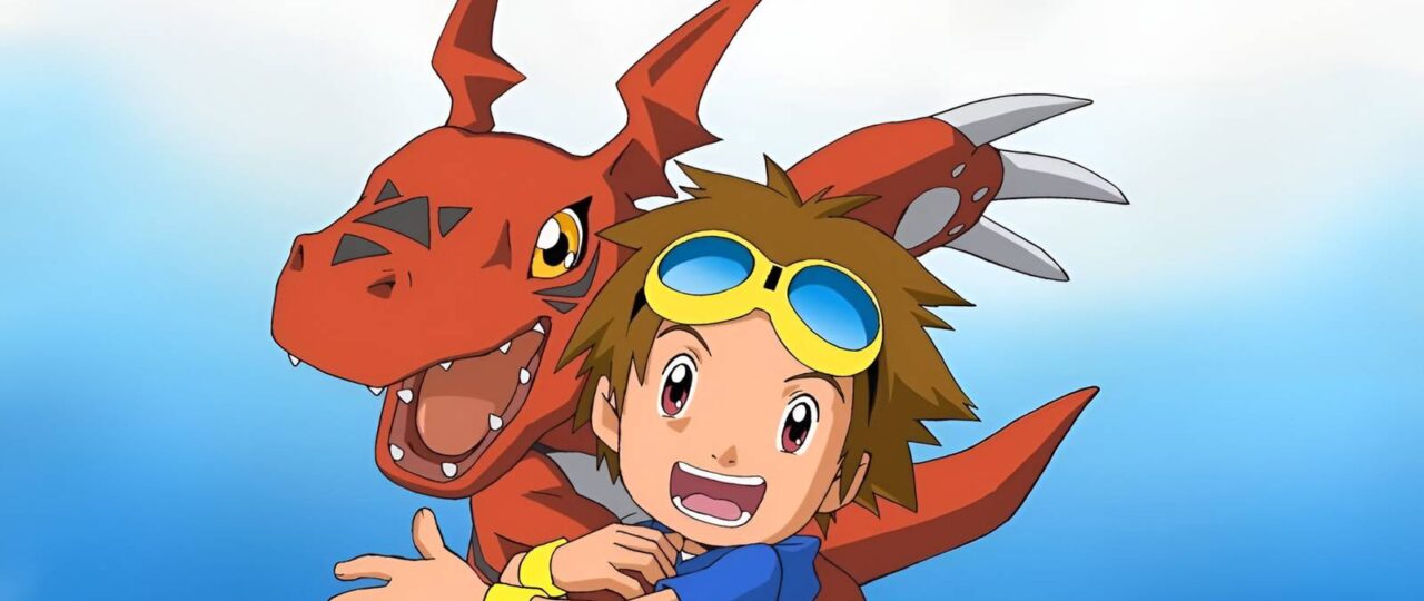 Digimon's Best Season Officially Returns With The Glorious New Release Fans Have Waited 25 Years For
